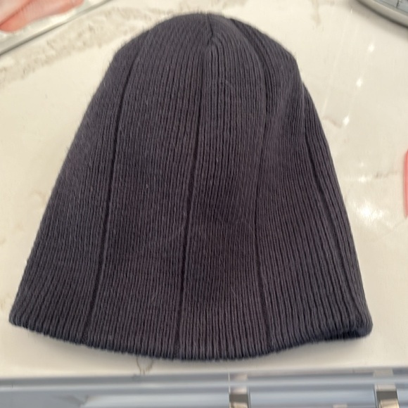 Carhartt beanie cap hat gray blue - Picture 2 of 3